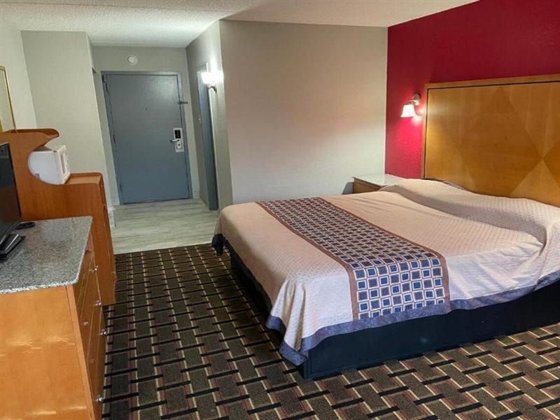 Red Roof Inn Richmond, Va - W Broad St Henrico Exterior foto