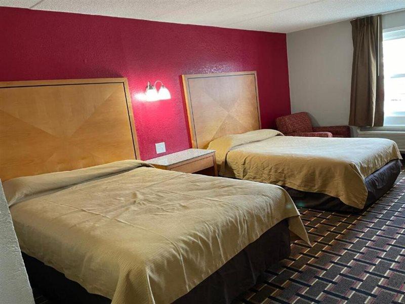 Red Roof Inn Richmond, Va - W Broad St Henrico Exterior foto