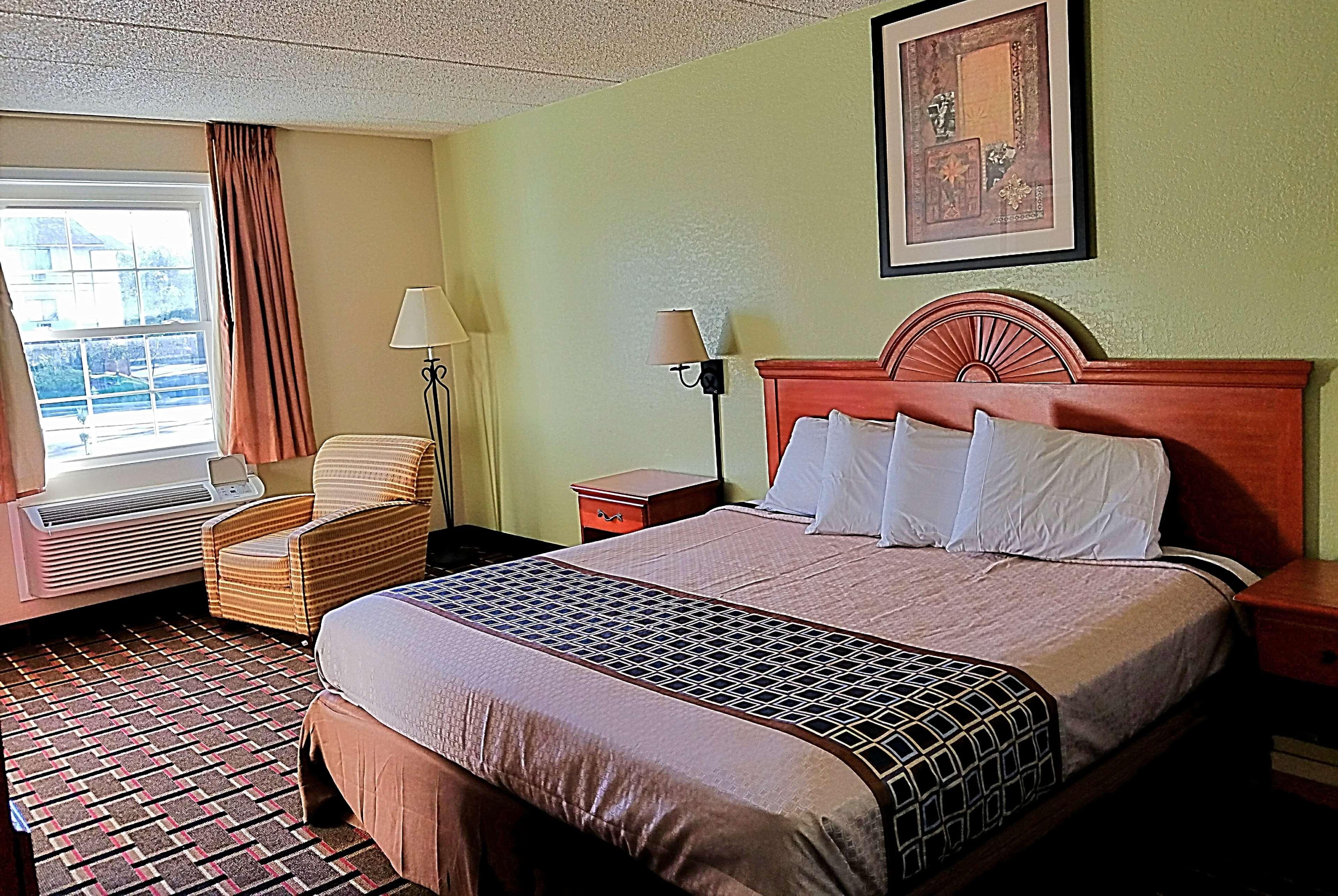 Red Roof Inn Richmond, Va - W Broad St Henrico Exterior foto