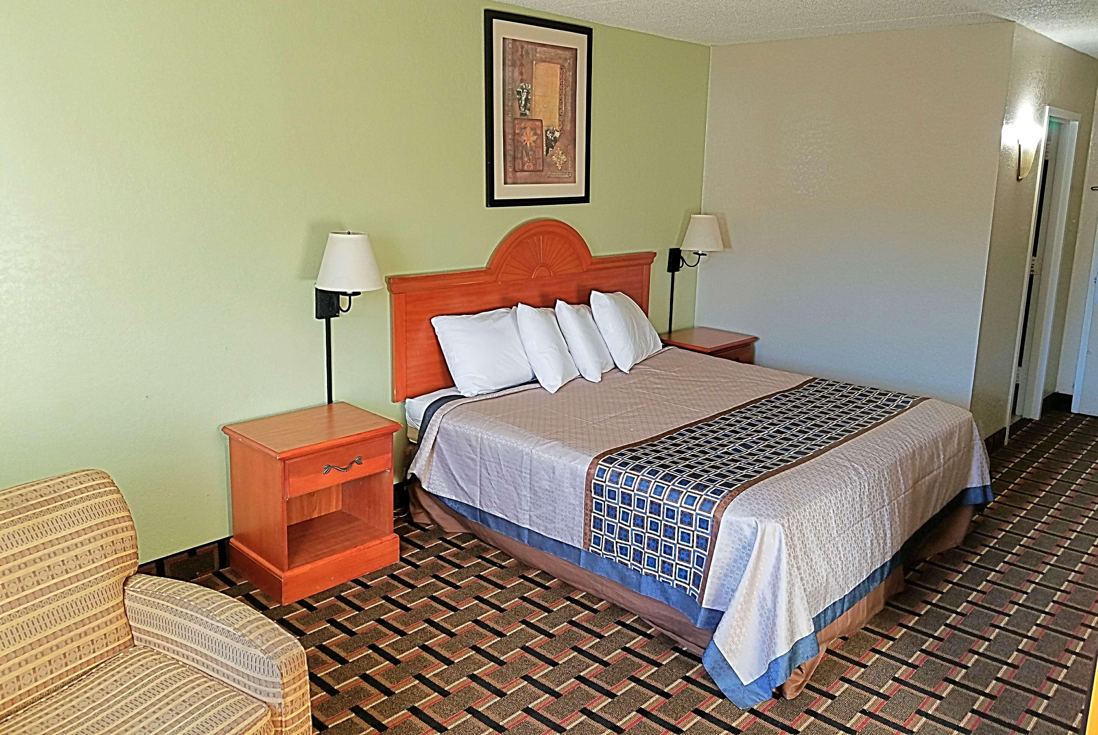 Red Roof Inn Richmond, Va - W Broad St Henrico Exterior foto