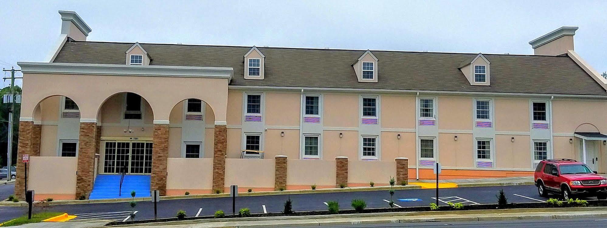 Red Roof Inn Richmond, Va - W Broad St Henrico Exterior foto