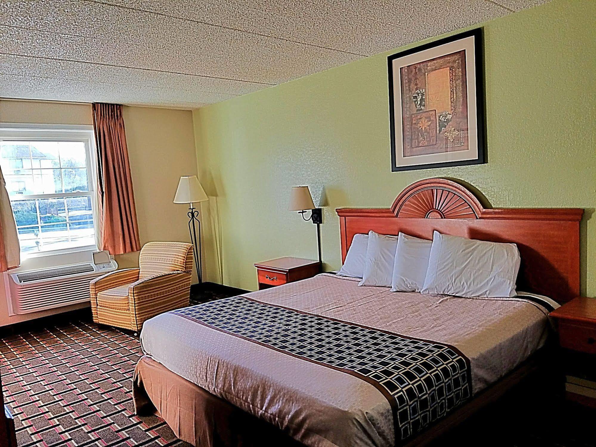 Red Roof Inn Richmond, Va - W Broad St Henrico Exterior foto