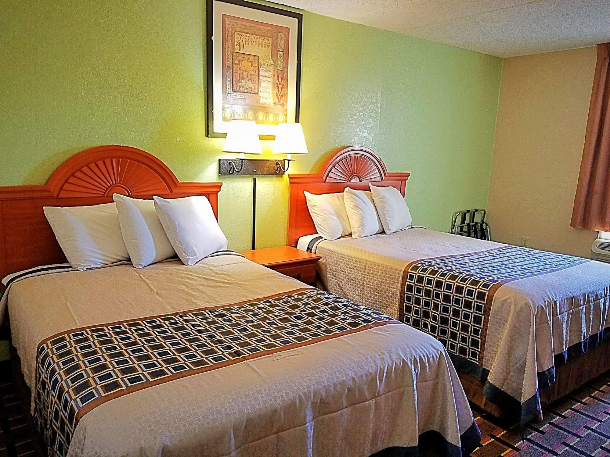 Red Roof Inn Richmond, Va - W Broad St Henrico Exterior foto