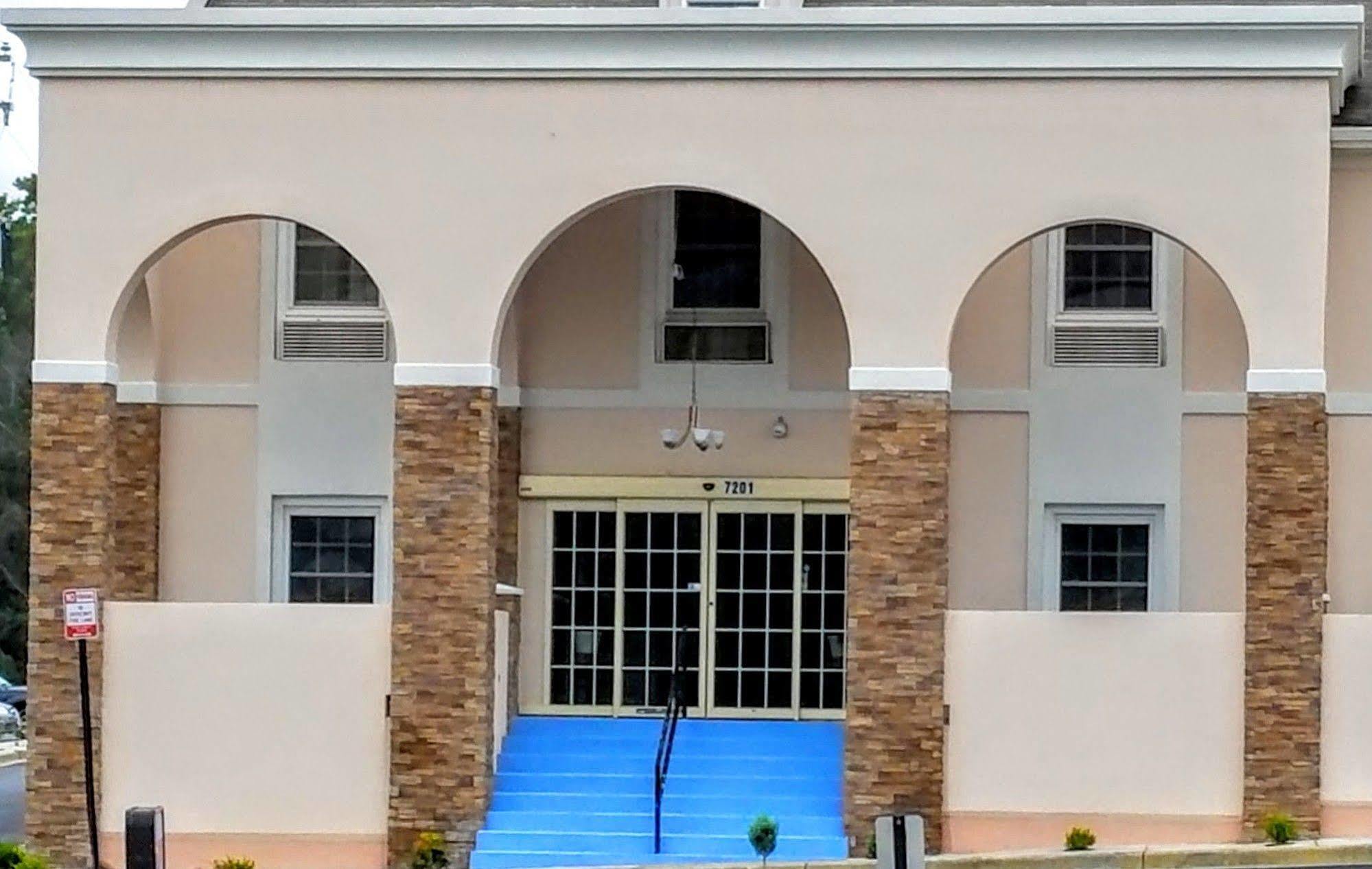 Red Roof Inn Richmond, Va - W Broad St Henrico Exterior foto