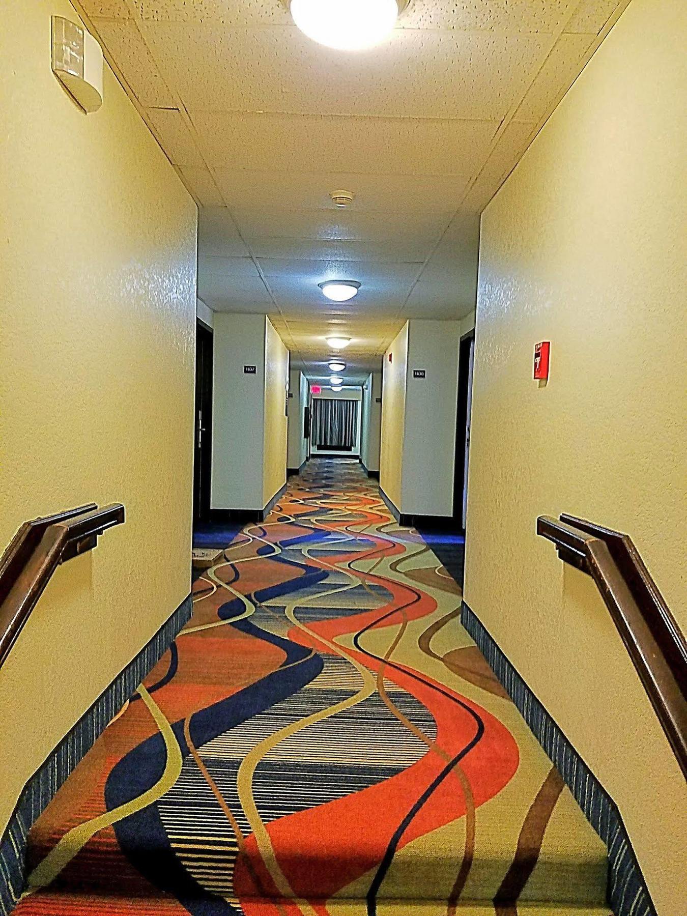 Red Roof Inn Richmond, Va - W Broad St Henrico Exterior foto
